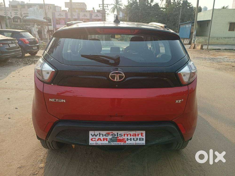 Tata Nexon 1.2 Revotron Xz Plus (l), 2019, Petrol