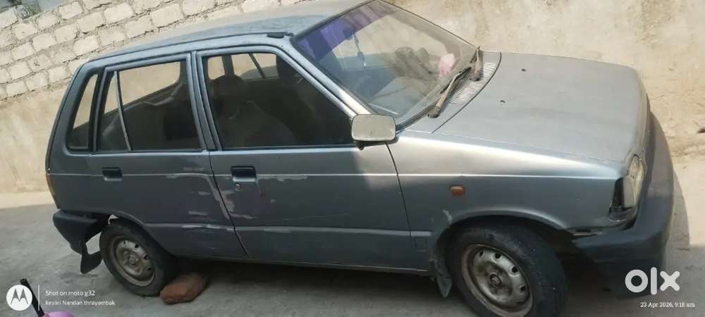 Maruti Suzuki 800 2001 Petrol 100000 Km Driven