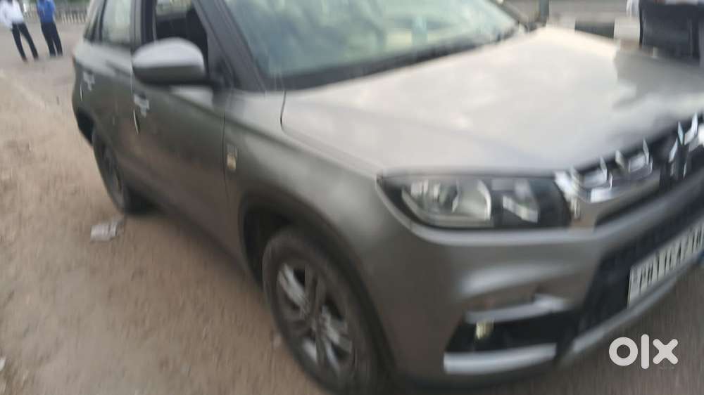 Maruti Suzuki Brezza Zdi, 2016, Diesel