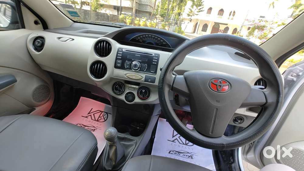 Toyota Etios Xclusive Petrol, 2014, Petrol