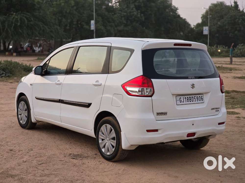 Maruti Suzuki Ertiga Vdi, 2015, Diesel