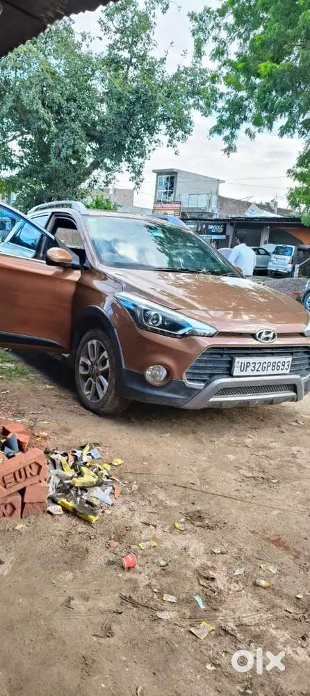 Hyundai I20 Active Diesel Manual 2015