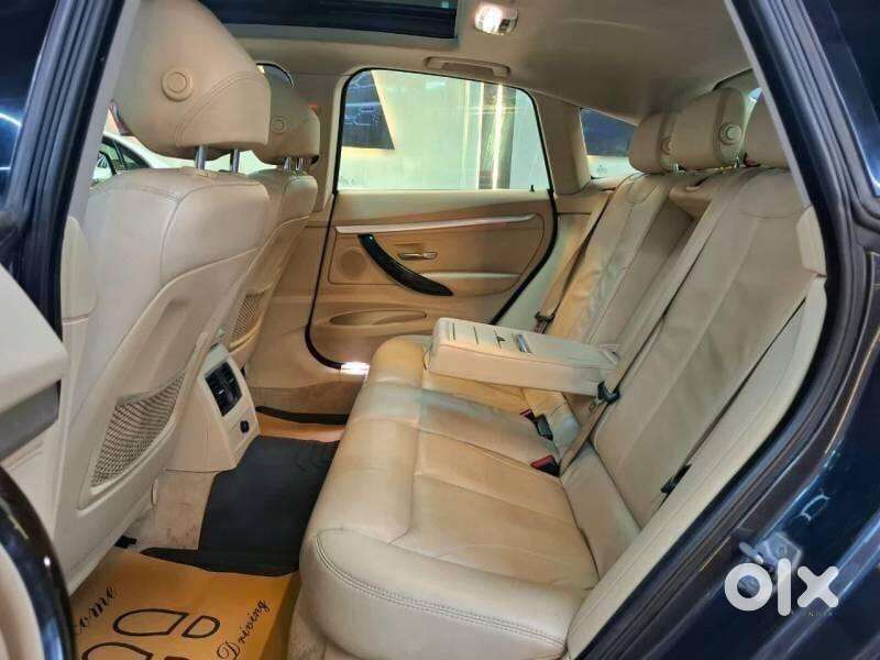 Bmw 3 Series Gt 320d Luxury Line, 2018, Diesel