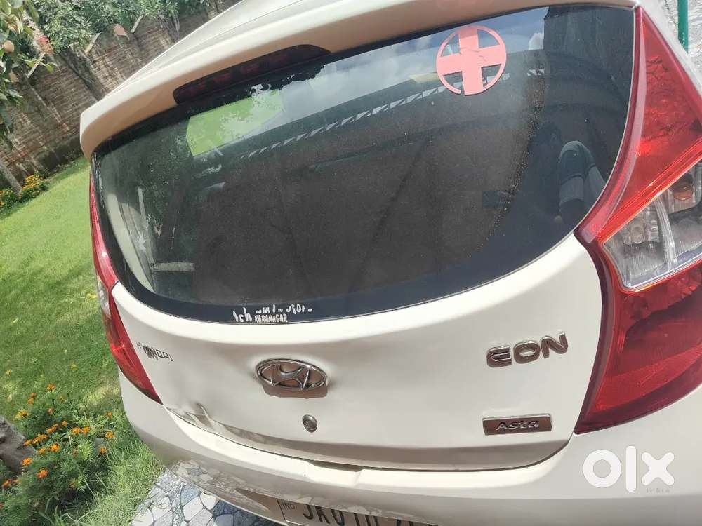 Hyundai Eon Era 2013 Petrol Manual