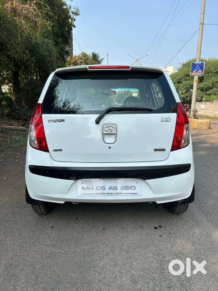 Hyundai I10 Sportz Automatic Petrol Good Condition