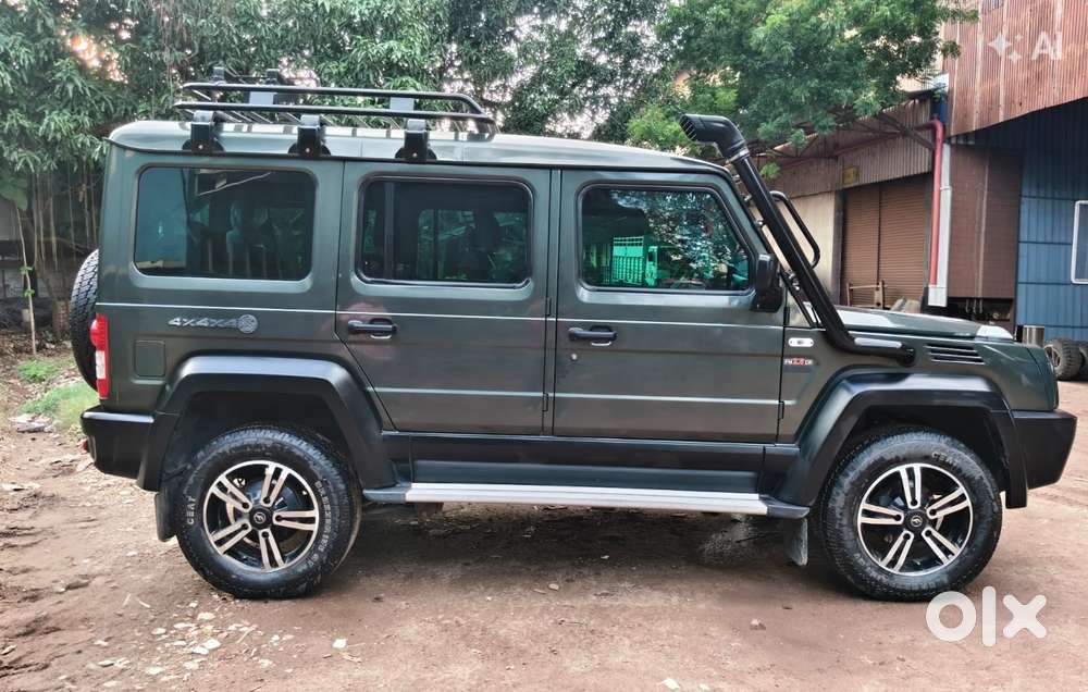 Force Motors Gurkha 4x4, 2025, Diesel
