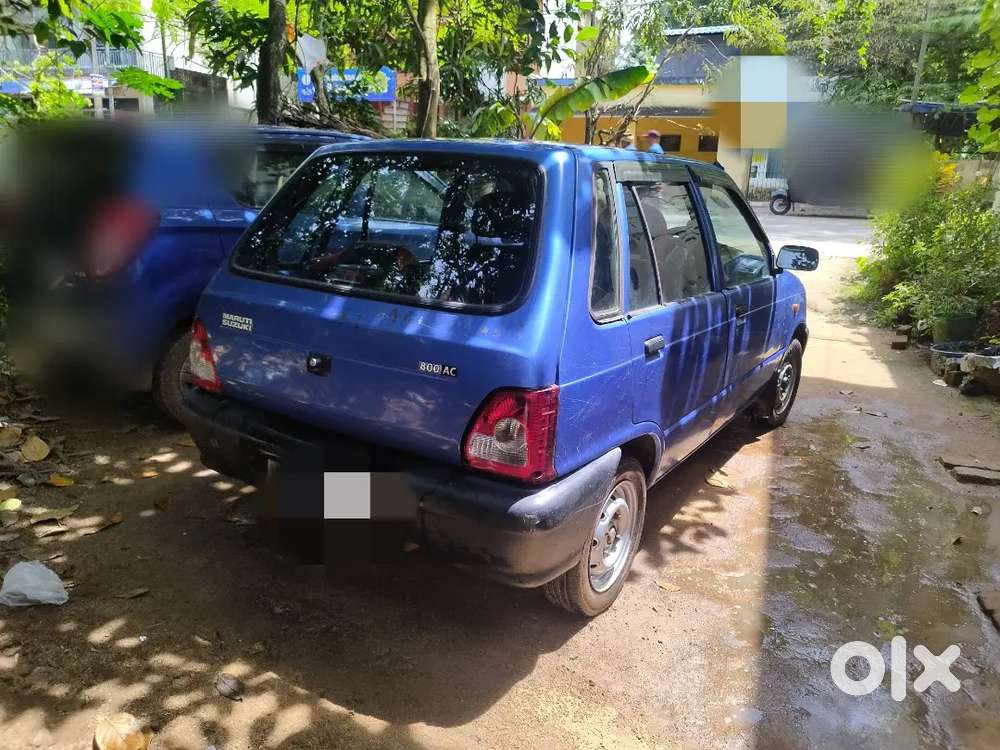 Maruti Suzuki 800 2007 Model