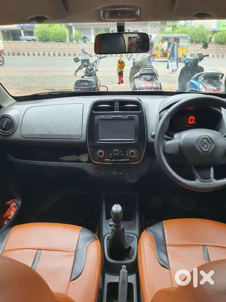 Renault Kwid 2017 Petrol Manual