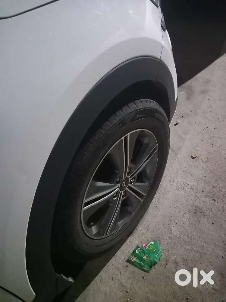 Creta 2017 Sx Diesel. Sales Or Exchange With Harrier /hector Diesel.