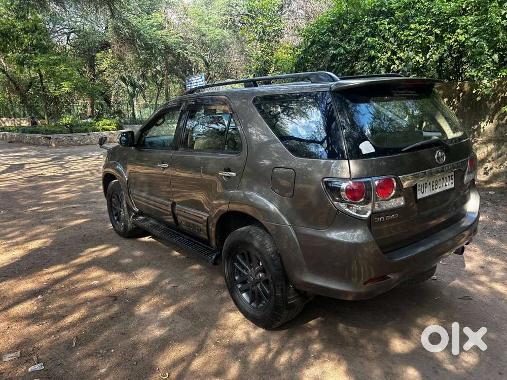 Toyota Fortuner 3.0 4x2 Automatic, 2015, Diesel