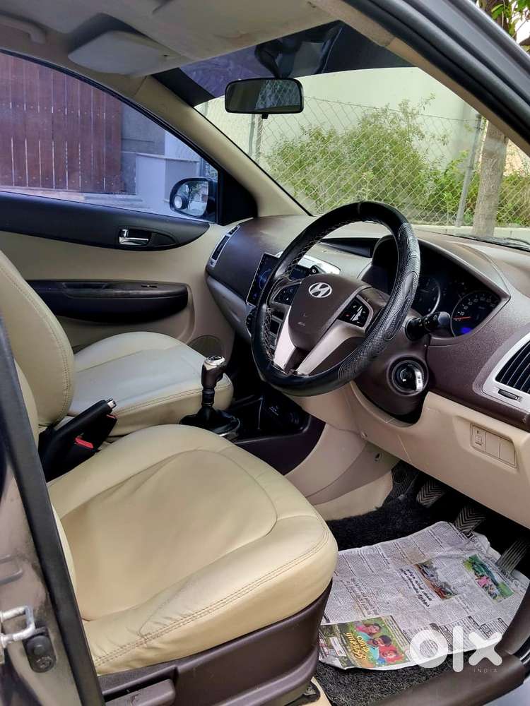 Hyundai I20, 2011, Diesel