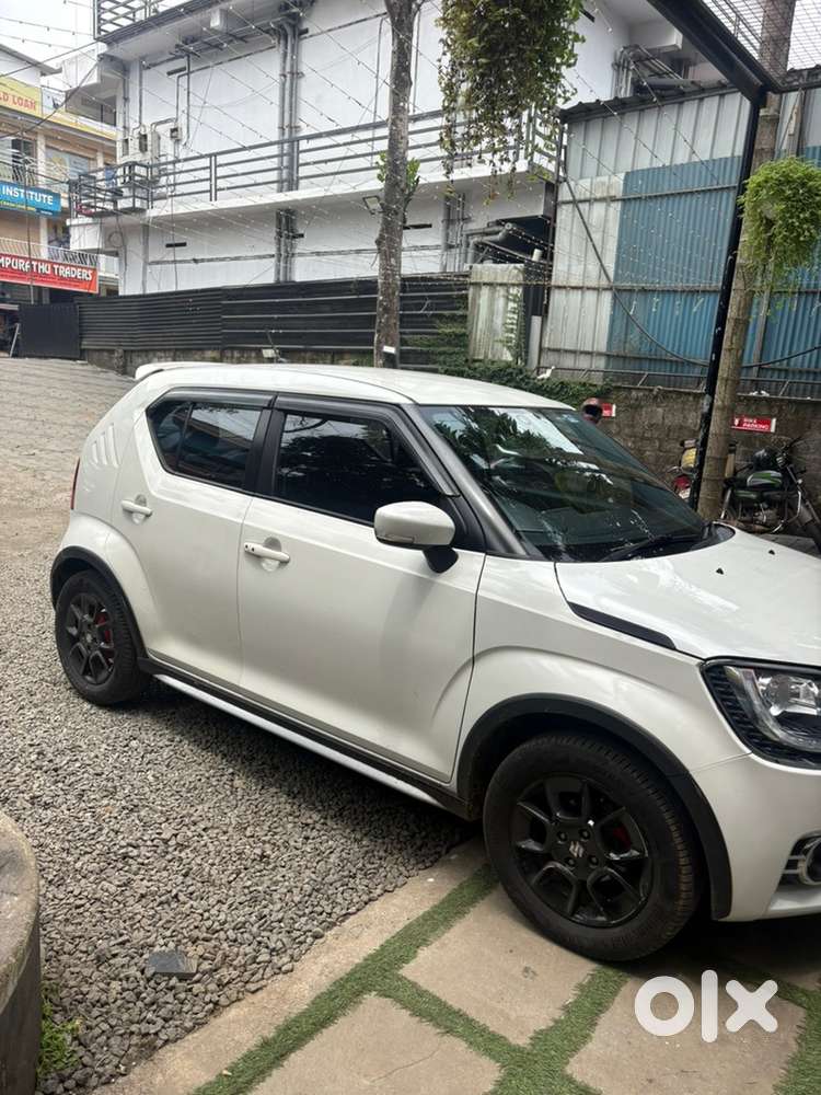 2018 Maruti Ignis Petrol 2018