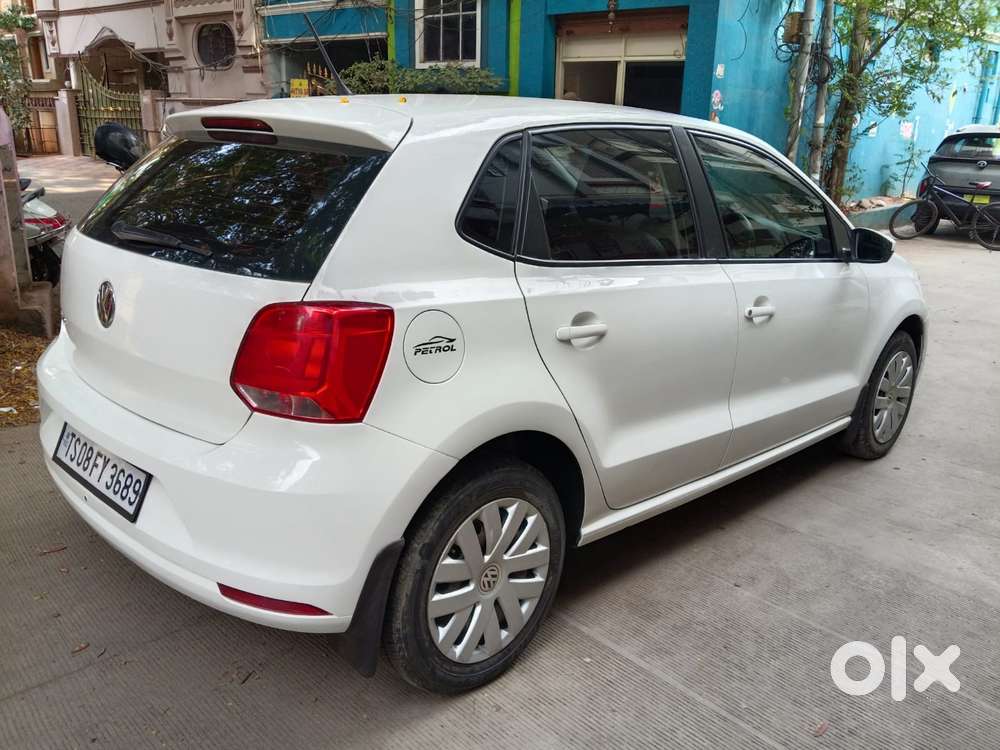 Volkswagen Polo 1.0 Mpi Trendline, 2018, Petrol