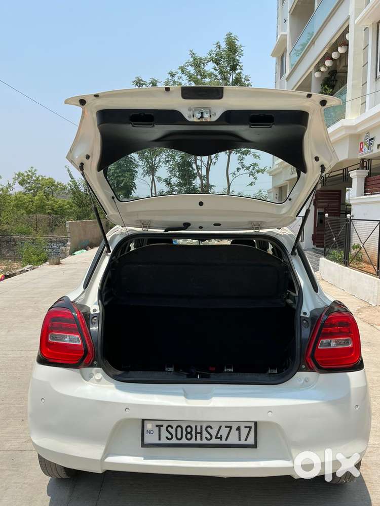 Maruti Suzuki Swift 2018 Amt Vxi, 2021, Petrol