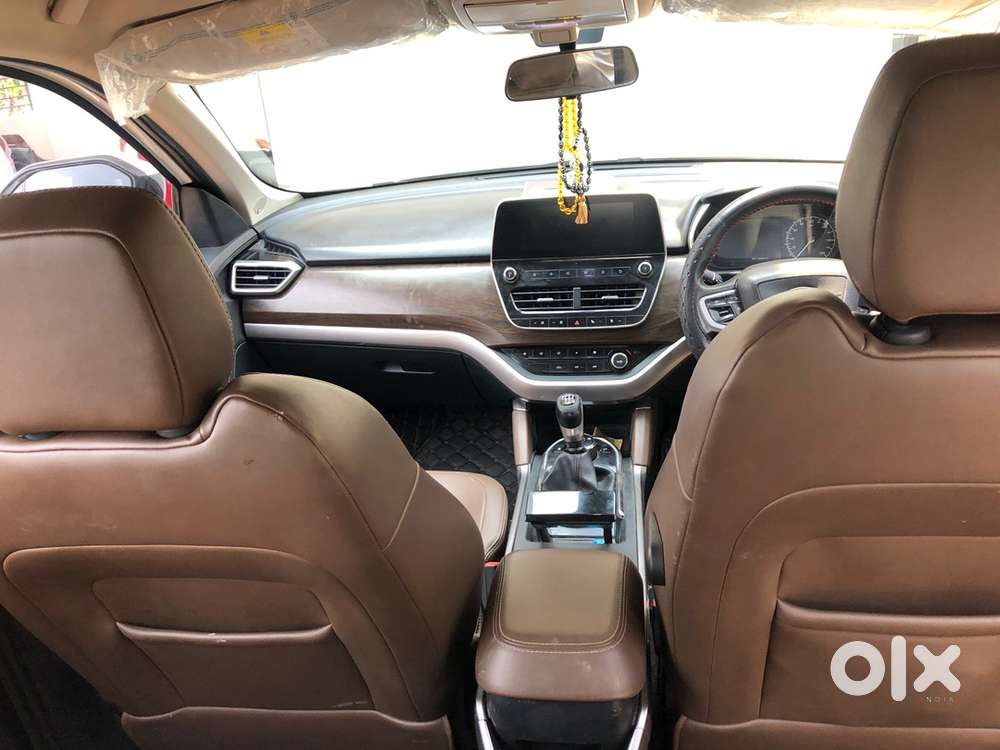 Tata Harrier Diesel 2019 Manual