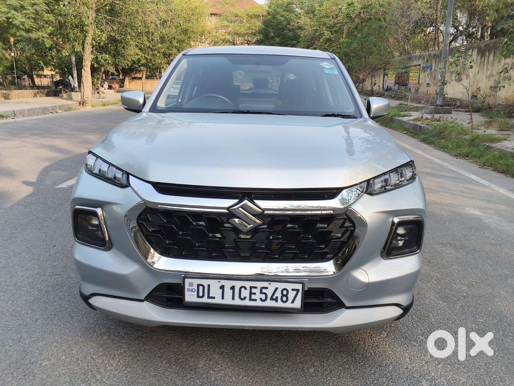 Maruti Suzuki Grand Vitara 1.5 Delta Cng, 2024, Cng & Hybrids