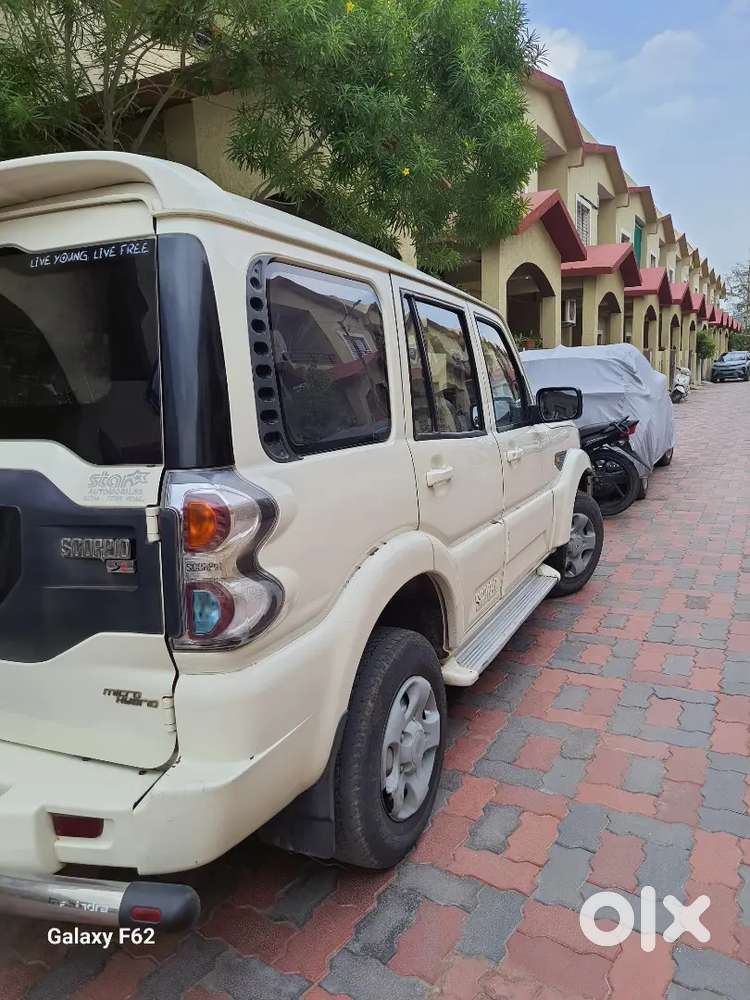 Mahindra Scorpio 2014 Diesel 110000 Km Driven