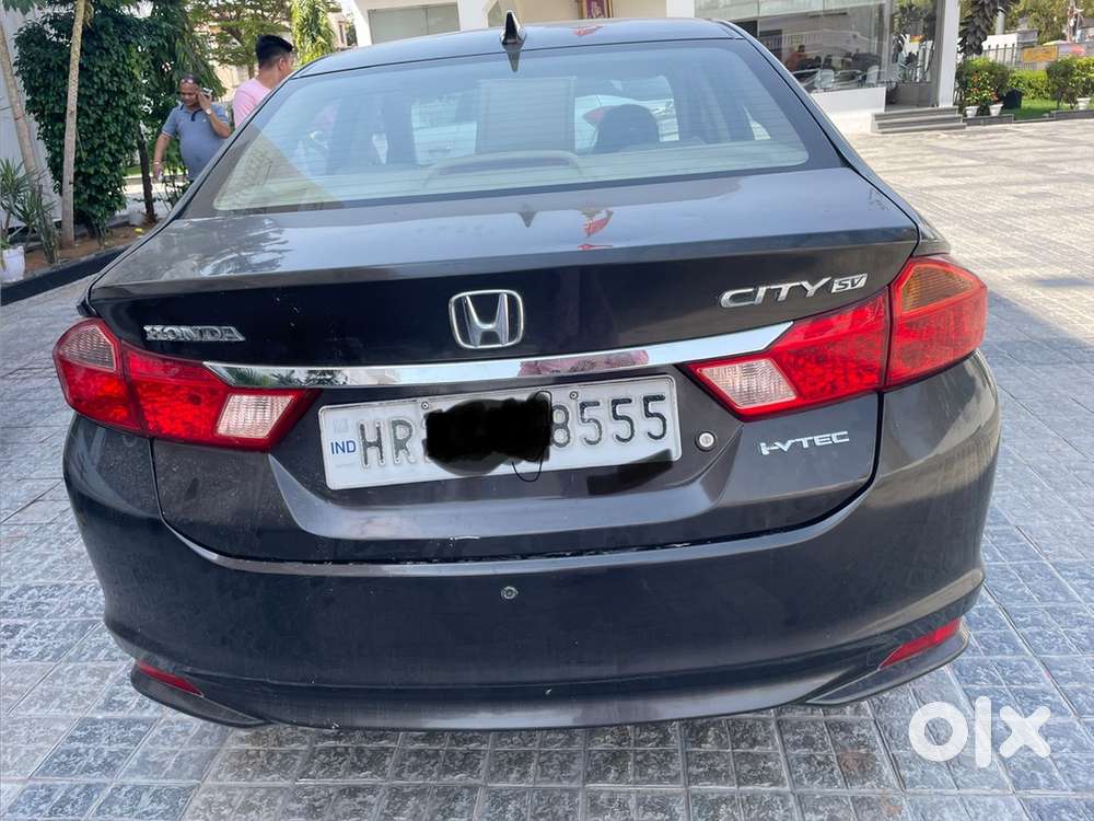 Honda City 2015