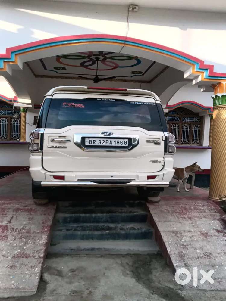 Mahindra Scorpio S2 डीज़ल 2016