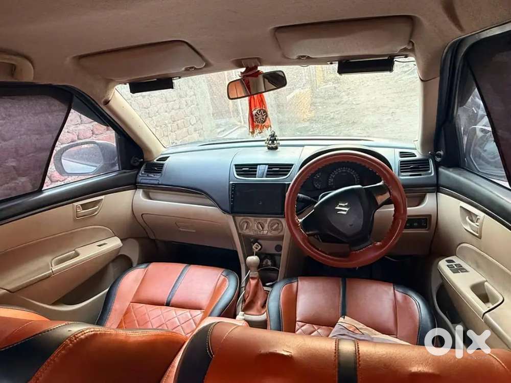 Maruti Dzire 1.2 Vxi 2016
