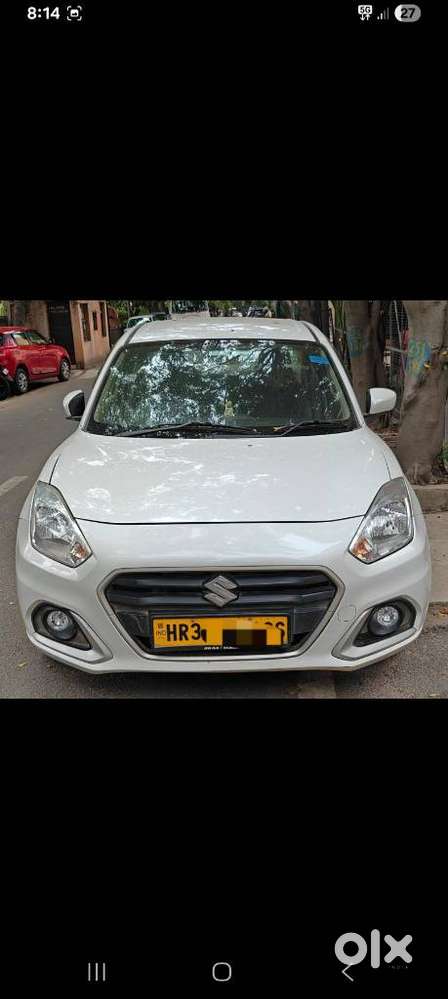 Maruti Suzuki Dzire 1.2 Lxi, 2023, Cng & Hybrids