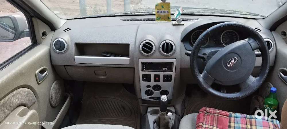 Mahindra Verito Vibe 2011