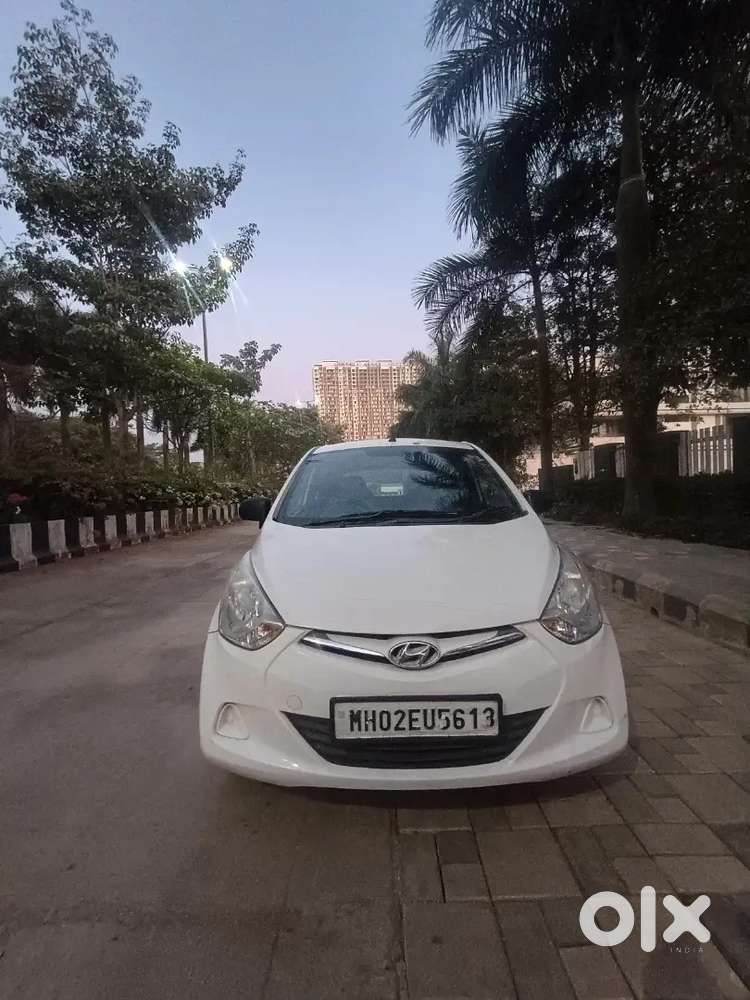 Hyundai Eon 2018