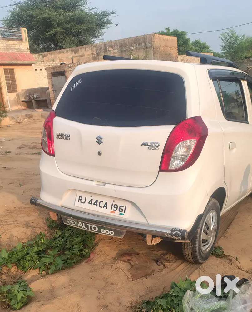 Maruti Suzuki Alto 2017 Petrol