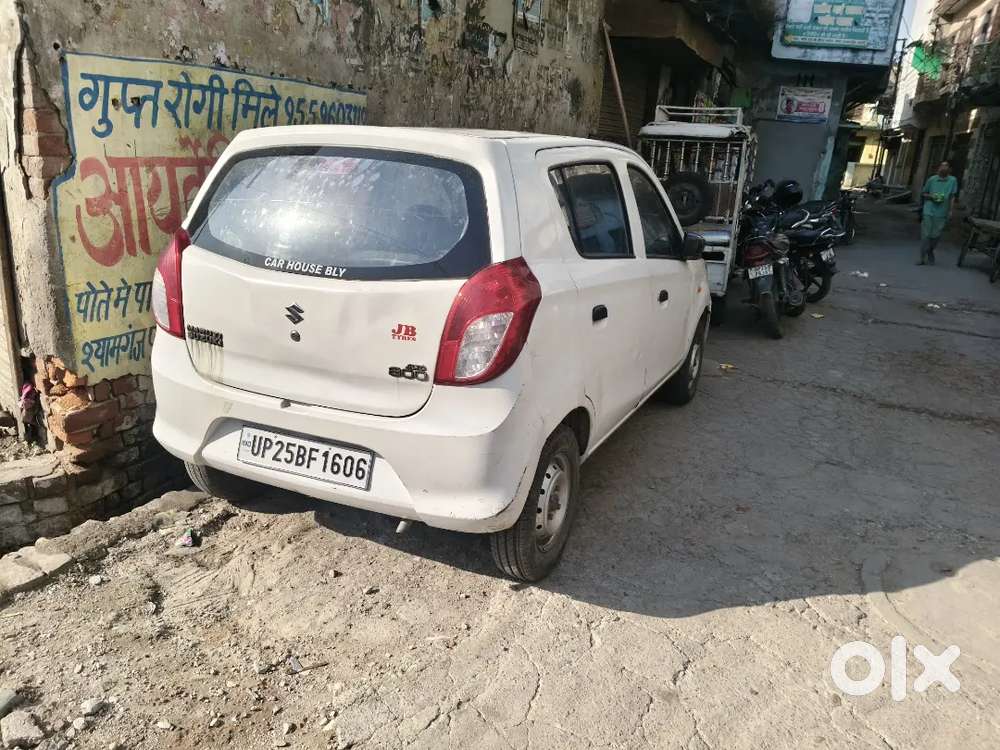 Maruti Suzuki Alto 800 2014 Lpg Well Maintained