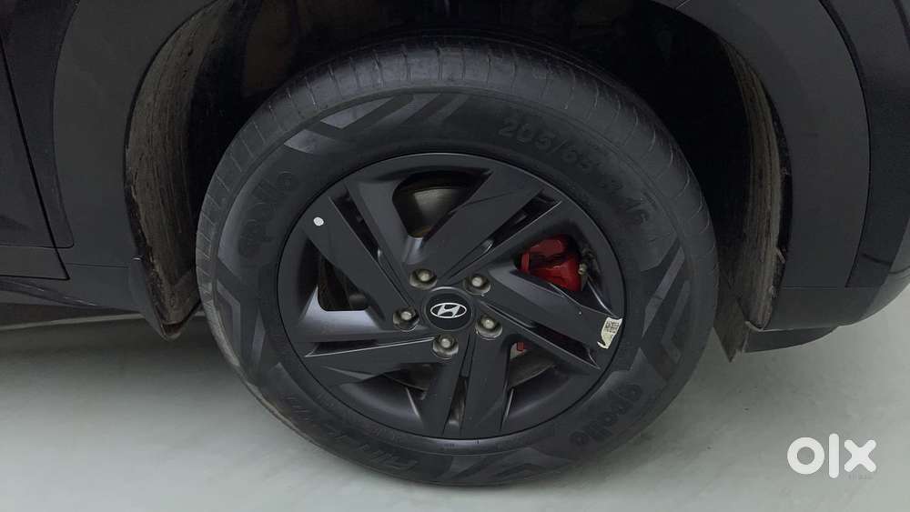 Hyundai Creta 1.5 S Plus Knight Petrol, 2023, Petrol
