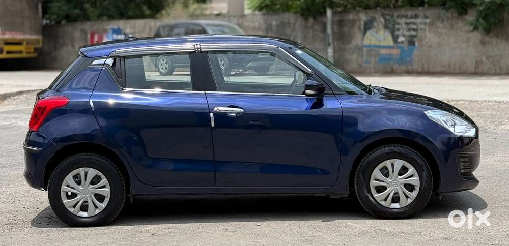 Maruti Suzuki Swift Vxi 1.2 Abs Bs-iv, 2019, Petrol