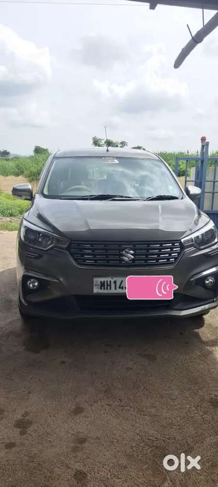 Maruti Suzuki Ertiga 2021 Cng & Hybrids 125000 Km Driven