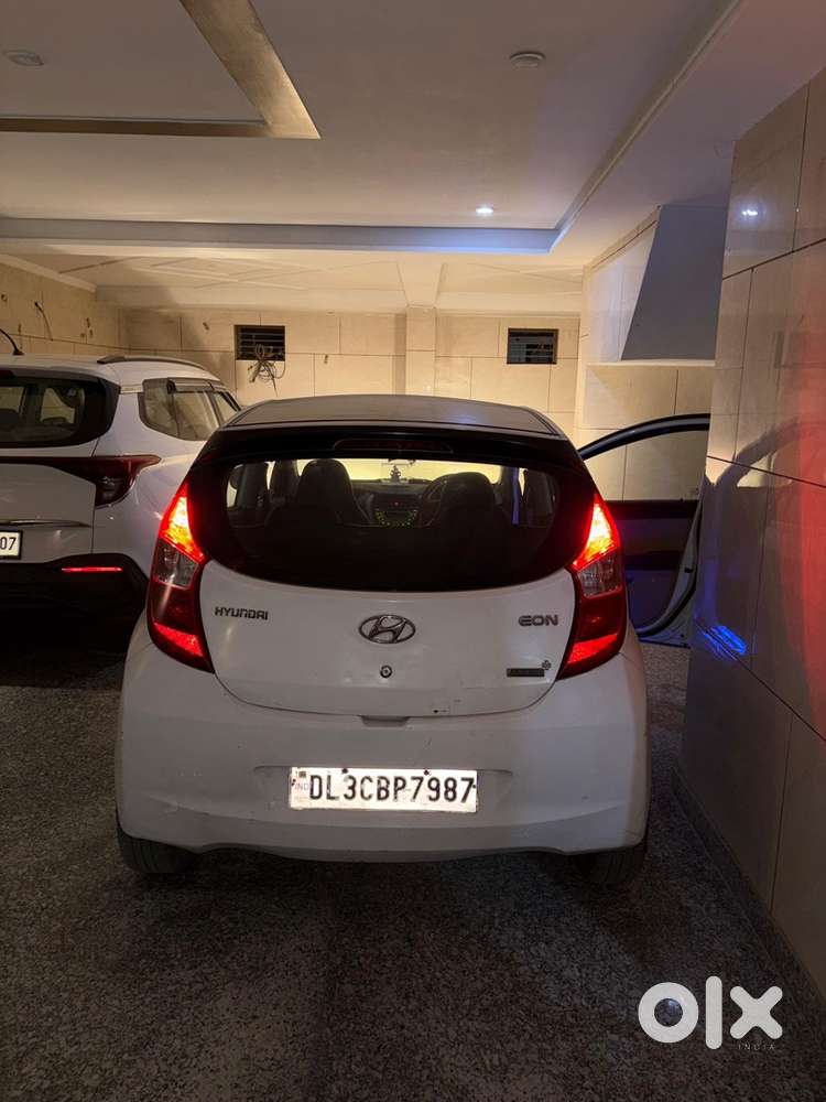 Hyundai Eon Magna + 2012