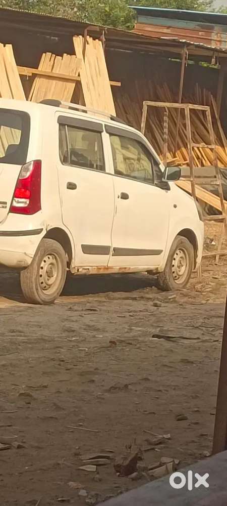 Maruti Suzuki Wagon R 2012 Year