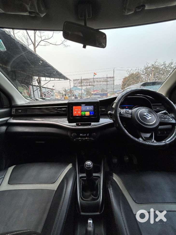 Maruti Suzuki Xl6 1.5 Zeta Mt, 2024, Petrol