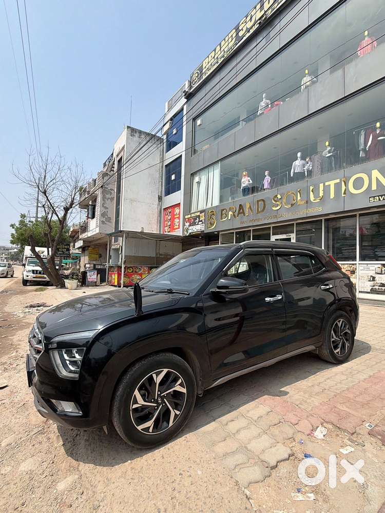 Hyundai Creta Diesel 2022