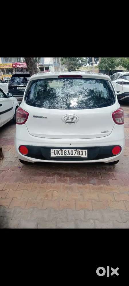 Hyundai Grand I10 Magna 2018
