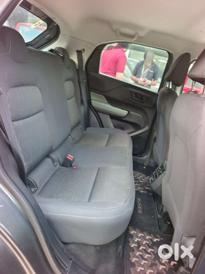 Tata Punch Adventure Amt, 2025, Petrol