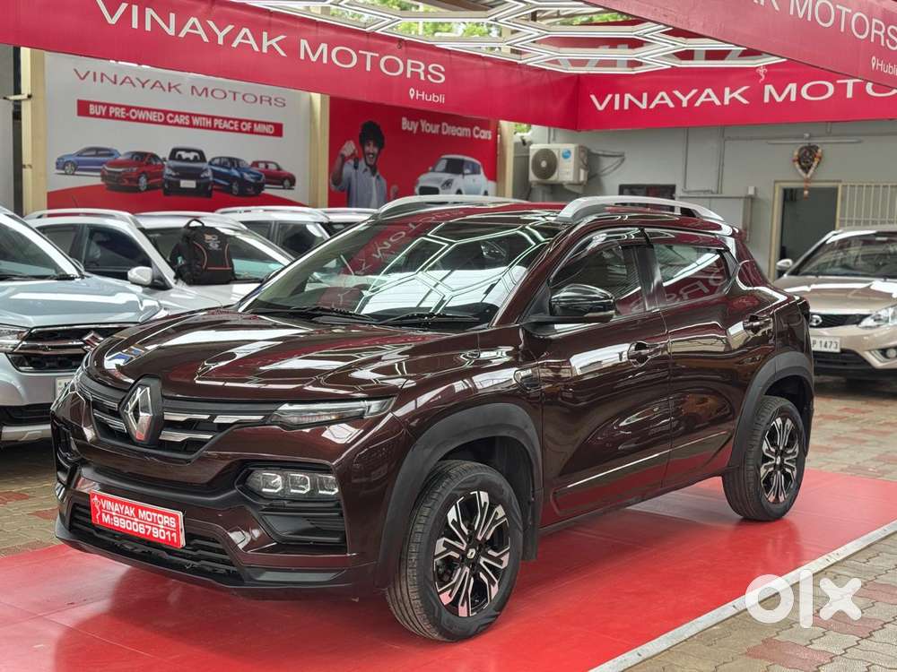 Renault Kiger Rxz, 2021, Petrol