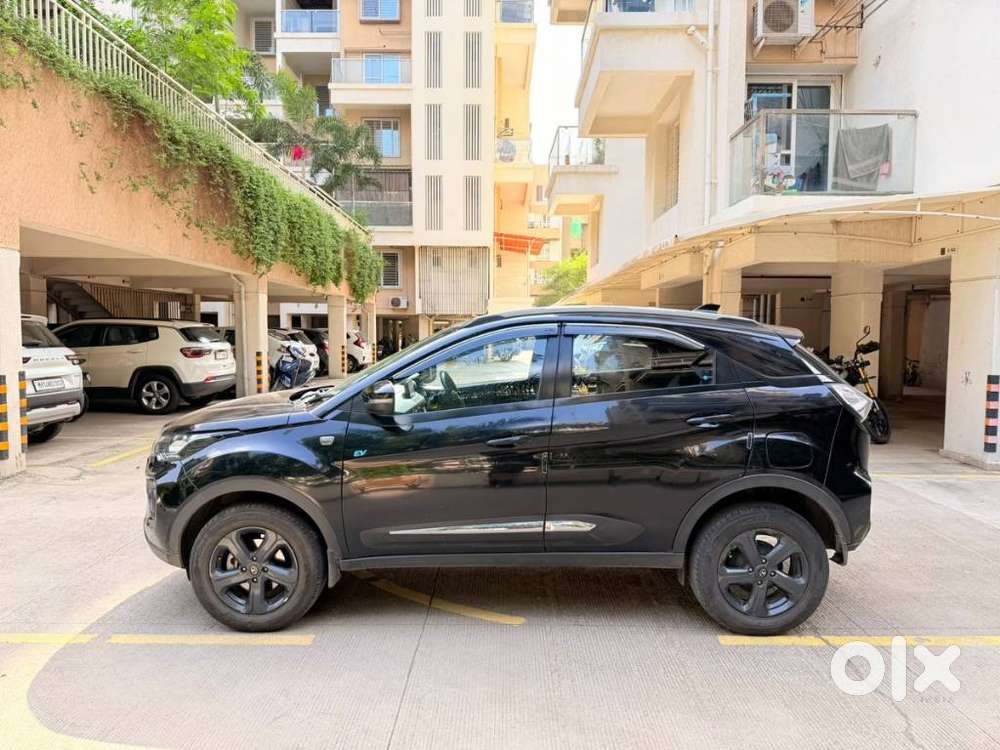 Tata Nexon Ev Xz Plus Lux Dark Edition, 2022, Electric