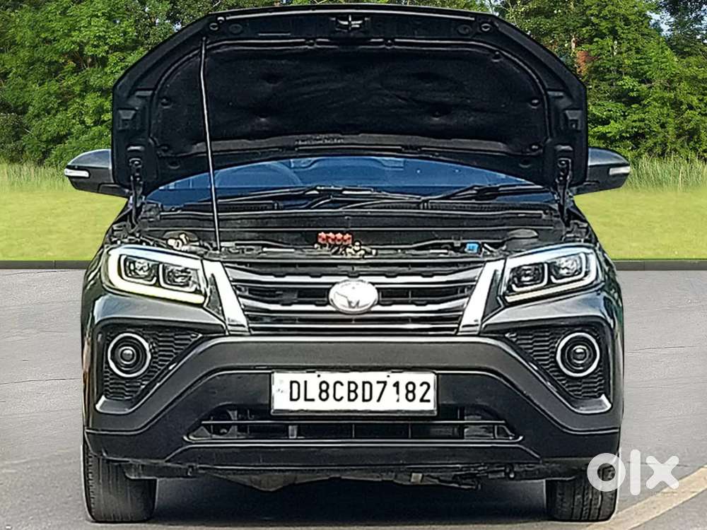 Toyota Urban Cruiser 1.5 High Grade Mt, 2022, Petrol