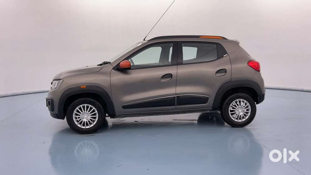 Renault Kwid Climber 1.0 Mt, 2018, Petrol