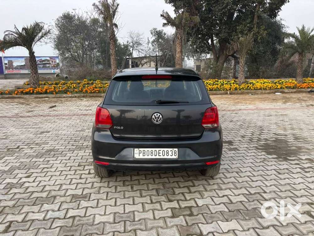 Volkswagen Polo 1.2 Mpi Comfortline, 2015, Petrol