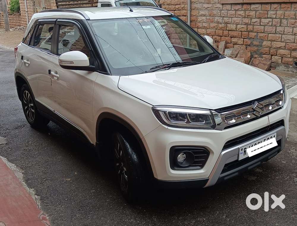 Maruti Suzuki Brezza 2021 Petrol 29000 Km Driven