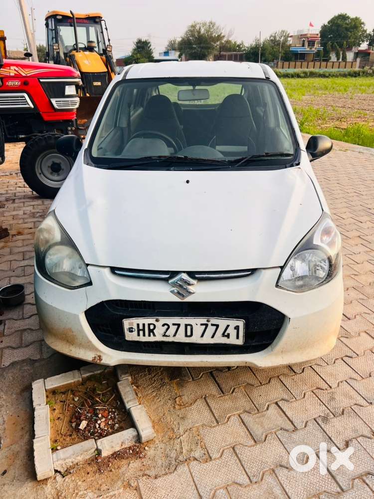 Maruti Suzuki Alto 800 2013 Petrol Well Maintained