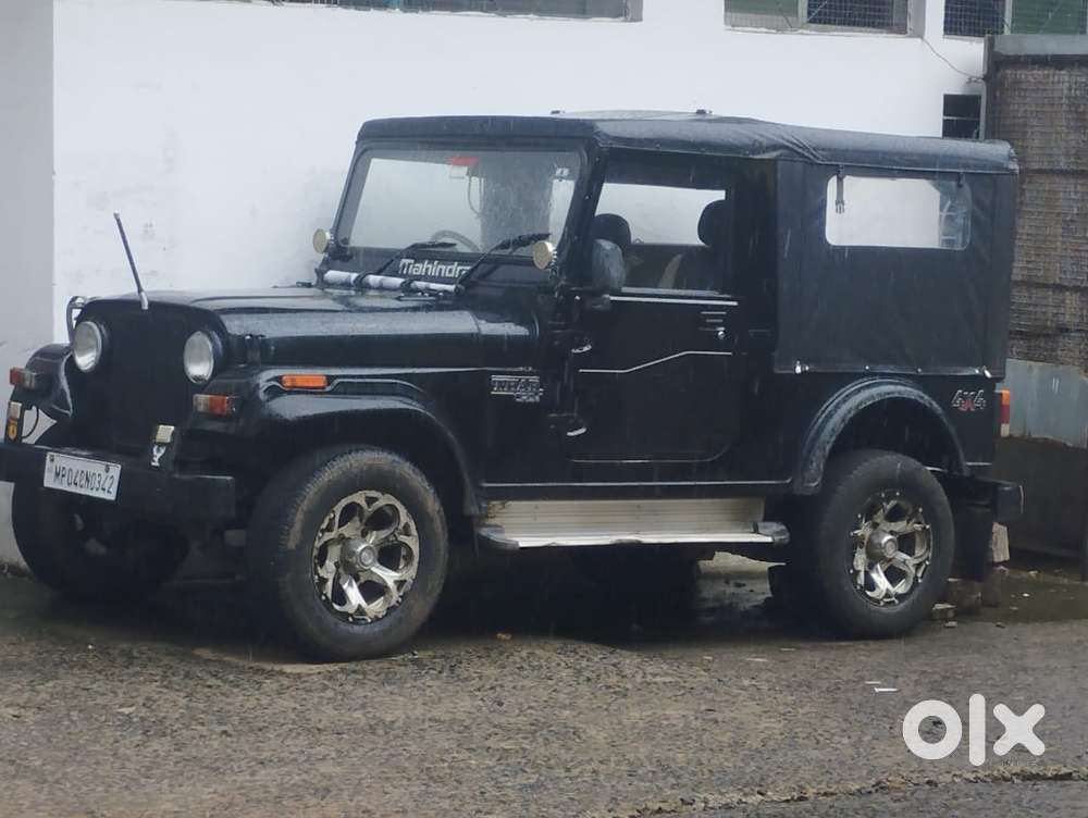 Mahindra Thar 2010-2015 Crde Ac, 2014, Diesel