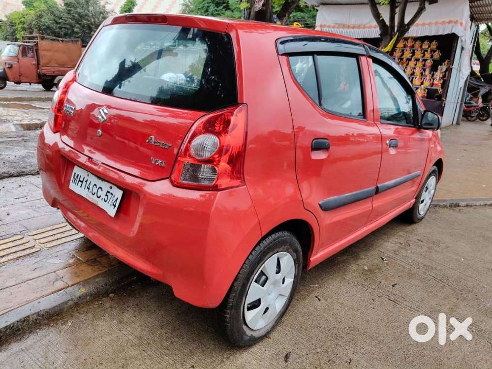 Maruti Suzuki A-star
