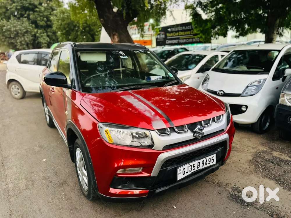 Maruti Suzuki Vitara Brezza Vdi, 2018, Diesel