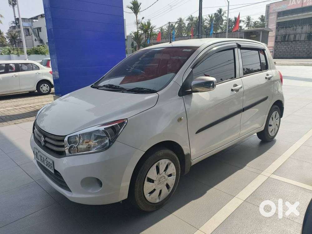 Maruti Suzuki Celerio 1.0 Vxi Mt, 2016, Petrol