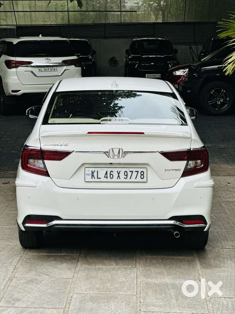 Honda Amaze Vx 1.2 Petrol Cvt, 2023, Petrol